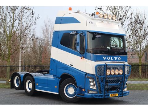 Volvo
6X2 | RETARDER | SPECIAL BUILT | SPECIAL INTERIOR | EURO 6 | Hulleman Trucks [3]