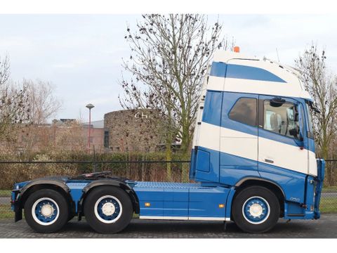 Volvo
6X2 | RETARDER | SPECIAL BUILT | SPECIAL INTERIOR | EURO 6 | Hulleman Trucks [4]