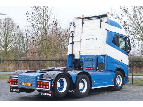 Volvo
6X2 | RETARDER | SPECIAL BUILT | SPECIAL INTERIOR | EURO 6 | Hulleman Trucks [5]