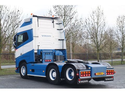 Volvo
6X2 | RETARDER | SPECIAL BUILT | SPECIAL INTERIOR | EURO 6 | Hulleman Trucks [7]
