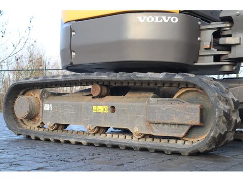 Volvo
ECR25 ELEKTRIC | JECR25D | TILTBUCKET | BUCKET | LOW HOURS | Hulleman Trucks [12]