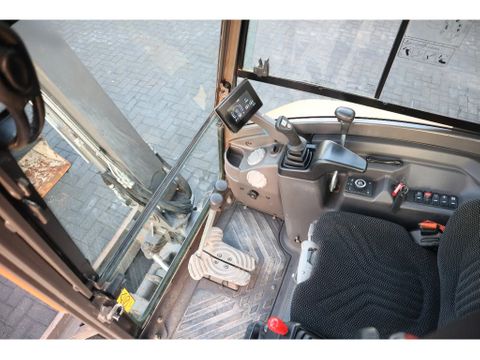 Volvo
ECR25 ELEKTRIC | JECR25D | TILTBUCKET | BUCKET | LOW HOURS | Hulleman Trucks [17]