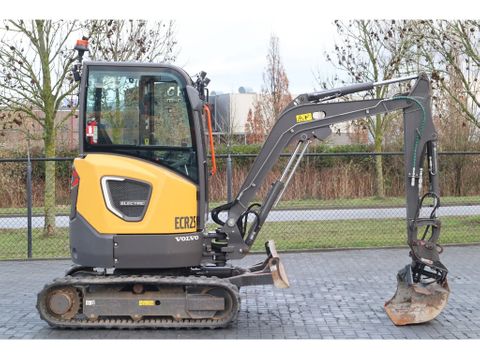 Volvo
ECR25 ELEKTRIC | JECR25D | TILTBUCKET | BUCKET | LOW HOURS | Hulleman Trucks [4]