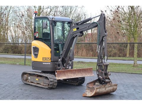 Volvo
ECR25 ELEKTRIC | JECR25D | TILTBUCKET | BUCKET | LOW HOURS | Hulleman Trucks [5]