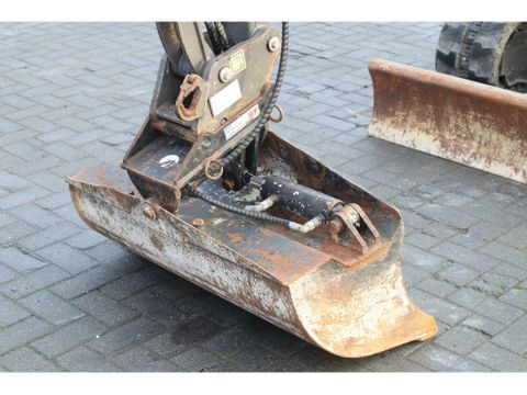 Volvo
ECR25 ELEKTRIC | JECR25D | TILTBUCKET | BUCKET | LOW HOURS | Hulleman Trucks [8]