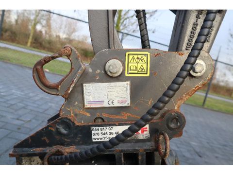 Volvo
ECR25 ELEKTRIC | JECR25D | TILTBUCKET | BUCKET | LOW HOURS | Hulleman Trucks [9]