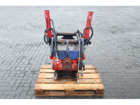 INDEXATOR
ROTOTILT RT80 | TILTROTATOR | S70 | Hulleman Trucks [2]