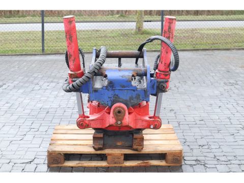 INDEXATOR
ROTOTILT RT80 | TILTROTATOR | S70 | Hulleman Trucks [4]
