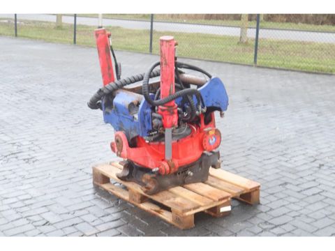 INDEXATOR
ROTOTILT RT80 | TILTROTATOR | S70 | Hulleman Trucks [8]