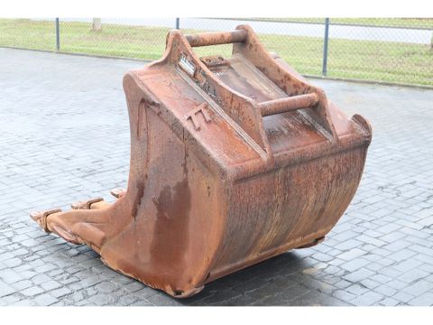 Klepp Mek
TOOTH BUCKET | SCHAUFEL | GRAAFBAK | S70 | Hulleman Trucks [3]