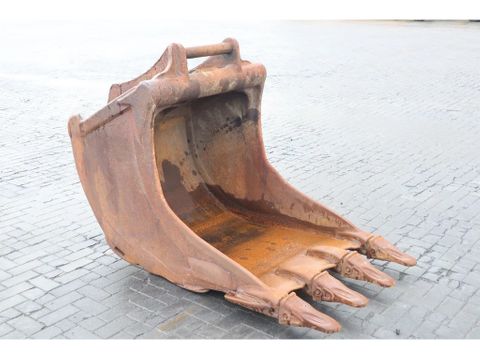 Klepp Mek
TOOTH BUCKET | SCHAUFEL | GRAAFBAK | S70 | Hulleman Trucks [5]