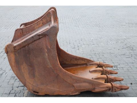 Klepp Mek
TOOTH BUCKET | SCHAUFEL | GRAAFBAK | S70 | Hulleman Trucks [6]