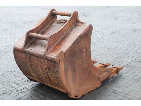 Klepp Mek
TOOTH BUCKET | SCHAUFEL | GRAAFBAK | S70 | Hulleman Trucks [7]