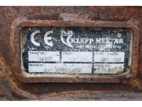 Klepp Mek
TOOTH BUCKET | SCHAUFEL | GRAAFBAK | S70 | Hulleman Trucks [9]