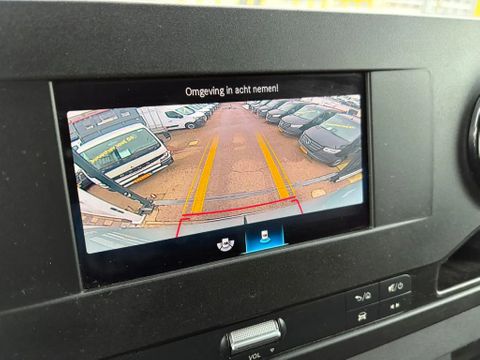 Mercedes-Benz 316CDI L2H2 Automaat Airco Camera | Van Nierop BV [10]