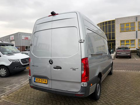 Mercedes-Benz 316CDI L2H2 Automaat Airco Camera | Van Nierop BV [4]