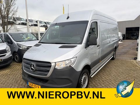 Mercedes-Benz 316CDI L3H2 Automaat Airco Cruisecontrol | Van Nierop BV [1]