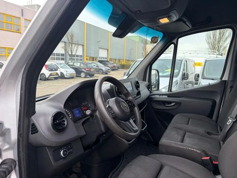 Mercedes-Benz 316CDI L3H2 Automaat Airco Cruisecontrol | Van Nierop BV [10]