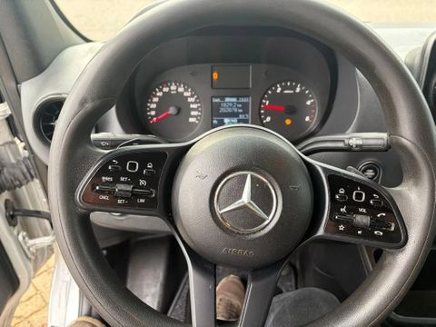 Mercedes-Benz 316CDI L3H2 Automaat Airco Cruisecontrol | Van Nierop BV [12]