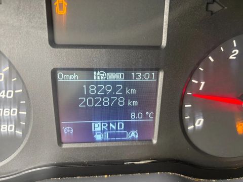 Mercedes-Benz 316CDI L3H2 Automaat Airco Cruisecontrol | Van Nierop BV [13]