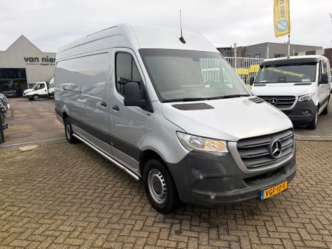 Mercedes-Benz 316CDI L3H2 Automaat Airco Cruisecontrol | Van Nierop BV [3]