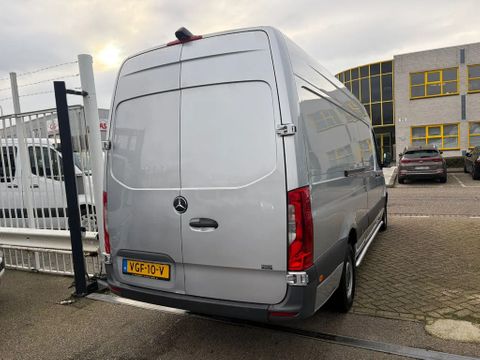 Mercedes-Benz 316CDI L3H2 Automaat Airco Cruisecontrol | Van Nierop BV [4]