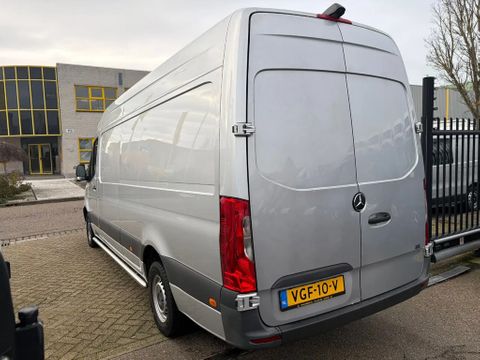 Mercedes-Benz 316CDI L3H2 Automaat Airco Cruisecontrol | Van Nierop BV [5]
