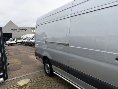 Mercedes-Benz 316CDI L3H2 Automaat Airco Cruisecontrol | Van Nierop BV [6]