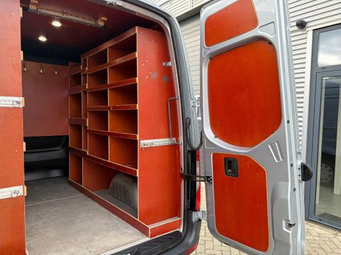 Mercedes-Benz 317CDI L2H2 Dubbelcabine Automaat Airco Navi Cruisecontrol 3500KG Trekhaak | Van Nierop BV [11]