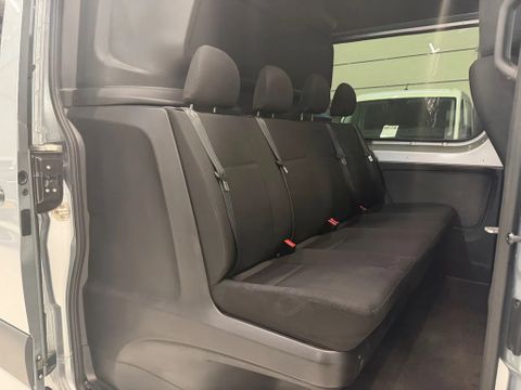 Mercedes-Benz 317CDI L2H2 Dubbelcabine Automaat Airco Navi Cruisecontrol 3500KG Trekhaak | Van Nierop BV [11]