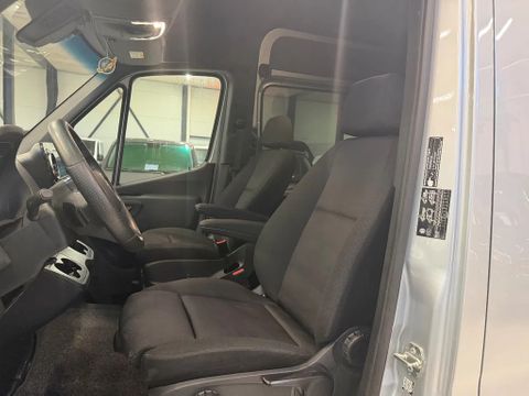 Mercedes-Benz 317CDI L2H2 Dubbelcabine Automaat Airco Navi Cruisecontrol 3500KG Trekhaak | Van Nierop BV [14]