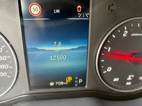 Mercedes-Benz 317CDI L2H2 Dubbelcabine Automaat Airco Navi Cruisecontrol 3500KG Trekhaak | Van Nierop BV [14]