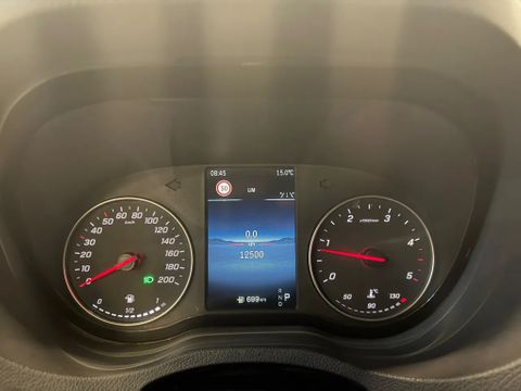 Mercedes-Benz 317CDI L2H2 Dubbelcabine Automaat Airco Navi Cruisecontrol 3500KG Trekhaak | Van Nierop BV [15]