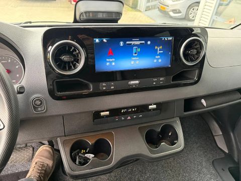 Mercedes-Benz 317CDI L2H2 Dubbelcabine Automaat Airco Navi Cruisecontrol 3500KG Trekhaak | Van Nierop BV [15]