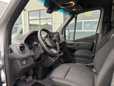 Mercedes-Benz 317CDI L2H2 Dubbelcabine Automaat Airco Navi Cruisecontrol 3500KG Trekhaak | Van Nierop BV [16]