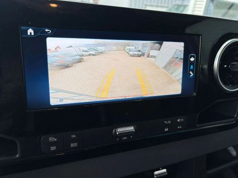 Mercedes-Benz 317CDI L2H2 Dubbelcabine Automaat Airco Navi Cruisecontrol 3500KG Trekhaak | Van Nierop BV [19]