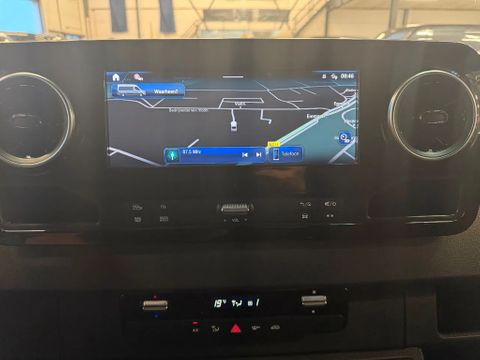 Mercedes-Benz 317CDI L2H2 Dubbelcabine Automaat Airco Navi Cruisecontrol 3500KG Trekhaak | Van Nierop BV [20]