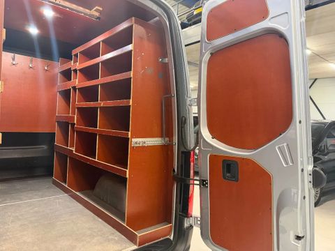 Mercedes-Benz 317CDI L2H2 Dubbelcabine Automaat Airco Navi Cruisecontrol 3500KG Trekhaak | Van Nierop BV [8]