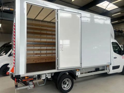 Renault T35 2.3DCI 165PK Airco Navi Cruisecontrol  Laadklep Nieuw 4X Op Voorraad ! | Van Nierop BV [6]