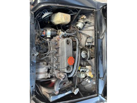 MINI Pick Up ( Look a like Mercedes ) Benzine MARGE | Van Nierop BV [11]