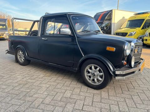 MINI Pick Up ( Look a like Mercedes ) Benzine MARGE | Van Nierop BV [3]