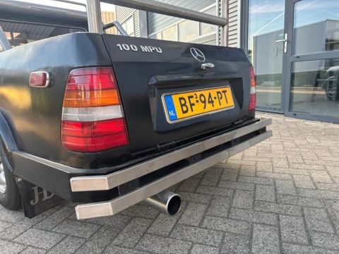 MINI Pick Up ( Look a like Mercedes ) Benzine MARGE | Van Nierop BV [4]