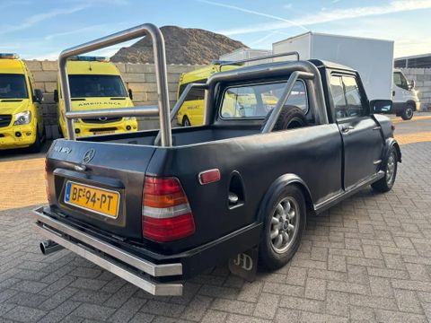 MINI Pick Up ( Look a like Mercedes ) Benzine MARGE | Van Nierop BV [5]