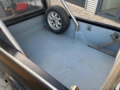 MINI Pick Up ( Look a like Mercedes ) Benzine MARGE | Van Nierop BV [7]