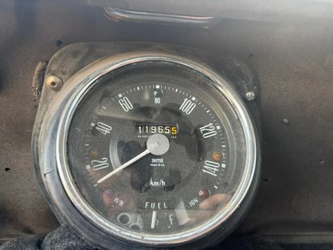 MINI Pick Up ( Look a like Mercedes ) Benzine MARGE | Van Nierop BV [9]