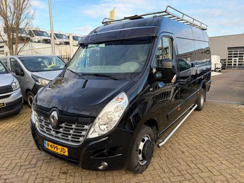 Renault 2.3DCI L3H2 Airco Cruisecontrol Trekhaak 160PK | Van Nierop BV [2]