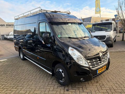 Renault 2.3DCI L3H2 Airco Cruisecontrol Trekhaak 160PK | Van Nierop BV [3]