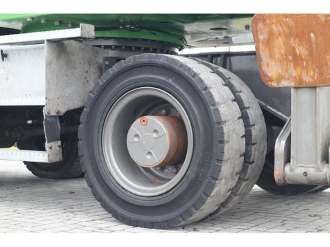 Sennebogen
821E | 821 E | SORTING GRAB | DOZERBLADE | GREAT CONDITION | Hulleman Trucks [12]