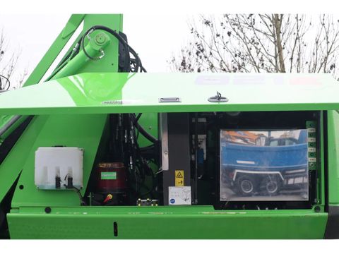 Sennebogen
821E | 821 E | SORTING GRAB | DOZERBLADE | GREAT CONDITION | Hulleman Trucks [13]