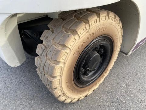 Caterpillar EP30K-PAC | Brabant AG Industrie [10]